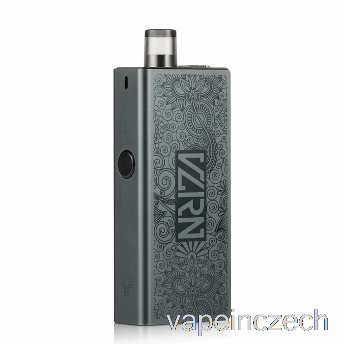 Uwell Valyrian Se 25w Pod Kit Světle šedé Vape Pero